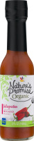 Nature's Promise Organic Jalapeno Hot Sauce