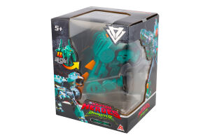 Динозавр-трансформер для дітей від 5років №EU580853 Оз Dinoster 1шт