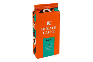 Кава натуральна смажена мелена Napoli Ducale Caffe 1г в/у 250г