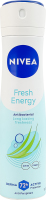 Антиперспирант Энергия свежести Nivea 150мл