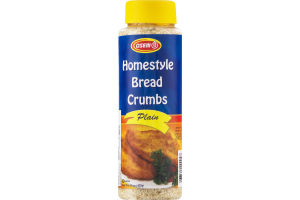 Osem Homestyle Bread Crumbs Plain