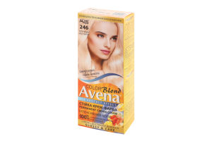 Крем-фарба для волосся стійка Blond Color №246 Avena 1шт
