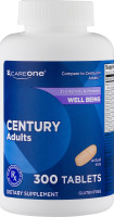 CareOne Century Adults Dietary Supplement - 300 CT