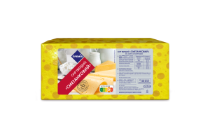 Сир Премія Сметанковий 50%