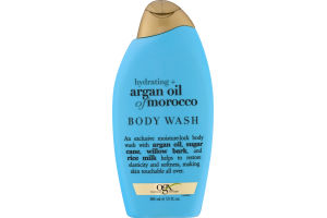 OGX Hydrating + Argan Oil of Morocco Body Wash
