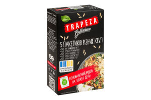 Набір круп'яних виробів Bellissimo Trapeza к/у 370г