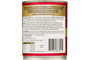 Newman's Own Grain Free Premium Stews for Dogs Lamb, Liver & Vegetable Stew