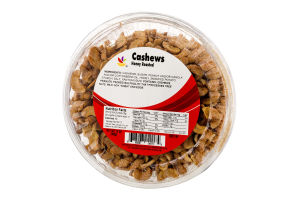 Ahold Cashews Honey Roasted