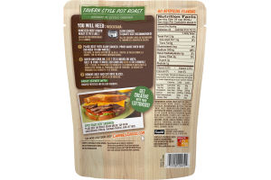 Campbell's Slow Cooker Sauces Tavern Style Pot Roast