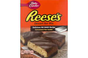 Betty Crocker Reese's Dessert Bar Mix