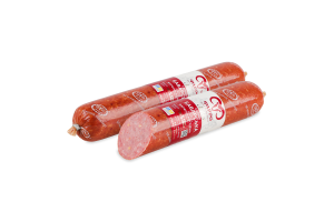 Колбаса Салями Баварская Фарро в/к в/с в/у 0.48кг