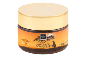 Скраб для шкіри голови Famirel Marula Oil