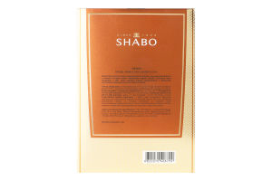 Бренді 0.5л 40% 10 зірок XO Shabo к/у