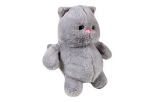 Іграшка м'яка 35см №422290 Котик MeriToys 1шт