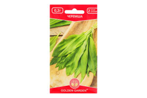 Насіння Golden Garden Черемша