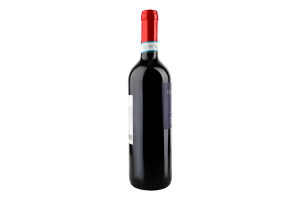 Вино 0.75л 12.5% красное сухое Barbera Piemonte Le Rovole бут