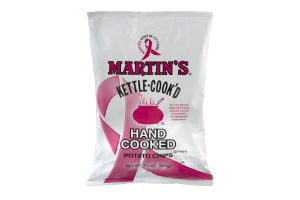 Martin's Kettle-Cook'd Hand Cooked Potato Chips
