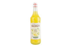 Сік концентрований лимонний Ранчо Лимон Monin с/пл 0.7л