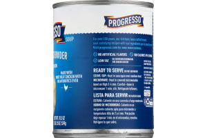 Progresso Light Chicken Corn Chowder Soup