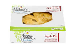 Nature's Promise Homestyle Apple Pie