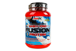 Протеин Печенье-крем Whey-pro fusion Amix 1кг