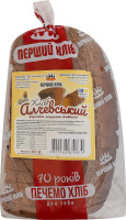 Хлеб нарезной формовой Алчевский Перший хліб м/у 450г