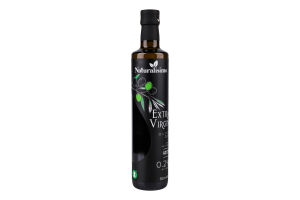 Олія оливкова Extra virgin Naturalisimo с/пл 500мл