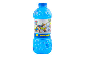 Бульбашки мильні Paw Patrol з паличкою 2000мл DoDo