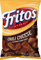 Fritos Corn Chips Chili Cheese