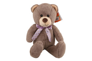 Іграшка м'яка Ведмідь Амур музична 45см Копиця