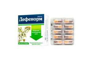 Дефенорм №30 капс