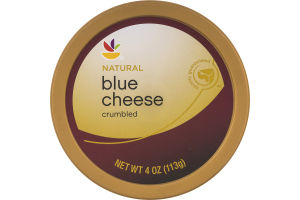Ahold Blue Cheese Crumbled