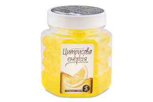 Освіжувач повітря Цитрусова енергія гелевий 190г SeLan