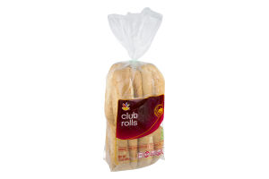 Ahold Club Rolls - 8 CT