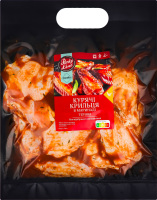 Курячі крильця в маринаді Теріякі охолоджені в/у