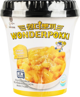 Токпоккі Wonderpokki з соусом зі смаком сиру