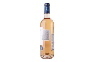 Вино 0.75л 12.5% розовое сухое виноградное натуральное купажированное DOC Languedoc Mythique бут