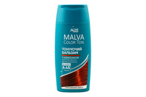 Бальзам тонирующий для волос Color Ton №6.45 Malva 180мл