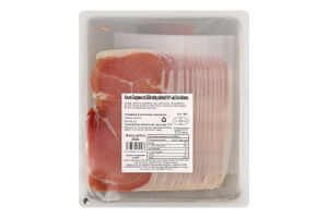 Хамон Серрано с/в 9-11місяців нарізка 250г в/у Дон Алонсо