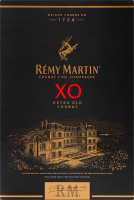 Коньяк 0.7л 40% ХO Remy Martin к/у