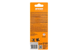 Ароматизатор для авто Coconut XPerience Areon 1шт