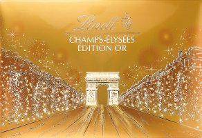 Цукерки Lindt Champs-Elysees Edition Or асорті