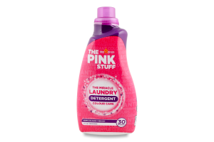 Гель д/прання кольорових речей концентрований 960мл Пінк Стафф