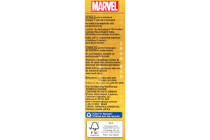 Band-Aid Brand Adhesive Bandages Assorted Sizes Marvel Avengers - 20 CT