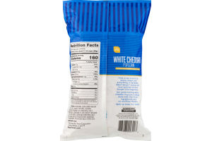 Smart Sense White Cheddar Popcorn