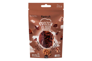 Мороженое сублимированное Супер шоколад Frozen cloud Panfruit д/п 20г