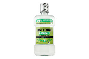 Ополаскиватель для полости рта Натуральный Listerine 500мл