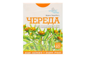 Фіточай Череда 50г Органік хербс