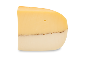 Сир Doppio з кавою 50% коз/кор мол