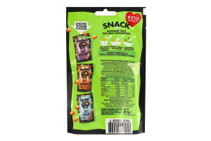 Кульки сирні хрусткі Томати з зеленню On The Go д/п 30г